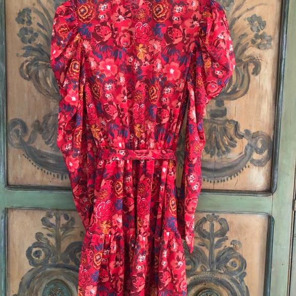 A. Calin by Flying Tomato Dress. - Picture 5 of 7